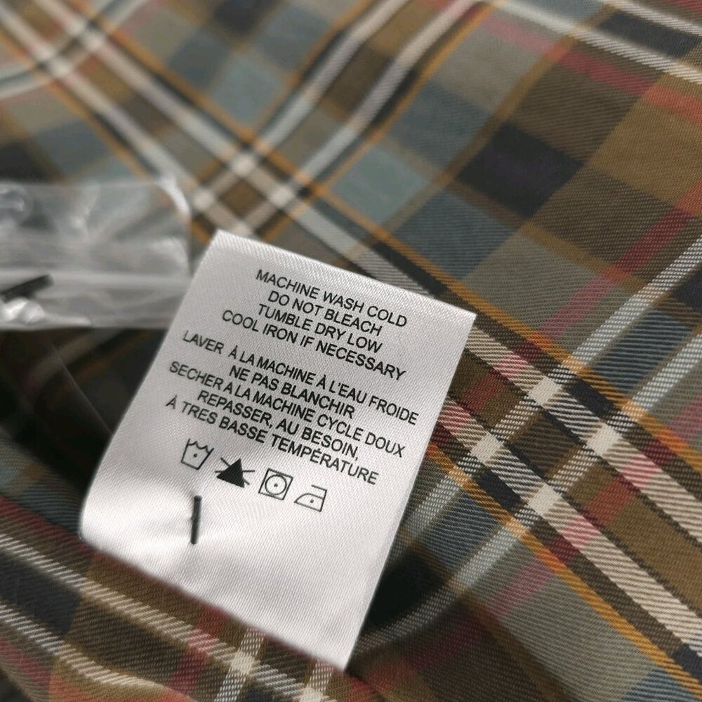 Pendleton Black Hooded Water-Resistant Trench Coat - Picture 11 of 12